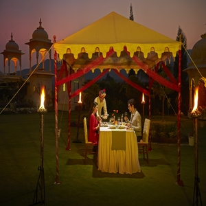 Club Mahindra Udaipur, Rajasthan