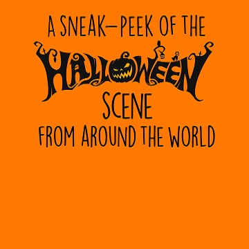 7 Spooky Destinations That Capture The Eerie Spirit of Halloween