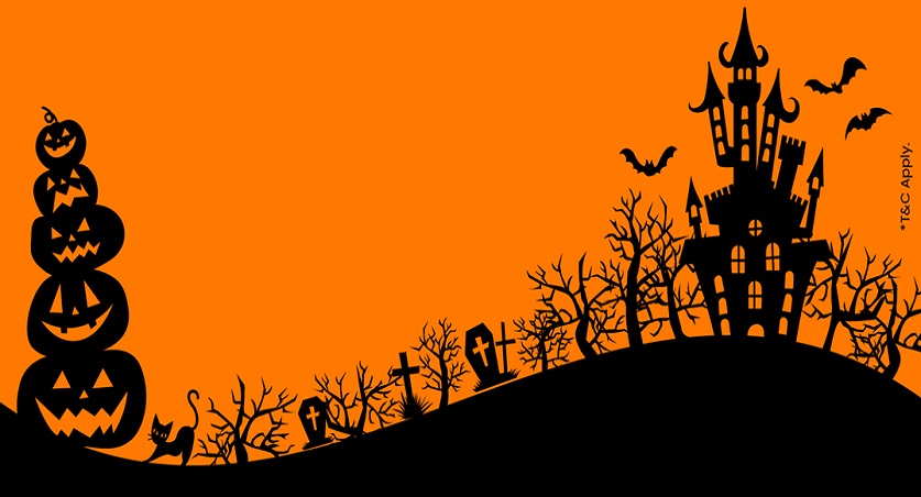 7 Spooky Destinations That Capture The Eerie Spirit of Halloween
