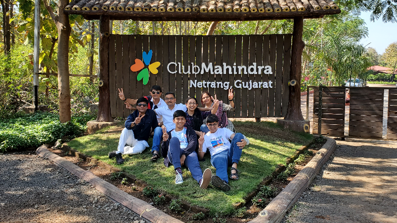 Fantastic Club Mahindra Netrang