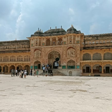 Club Mahindra Nature Resort Jaipur