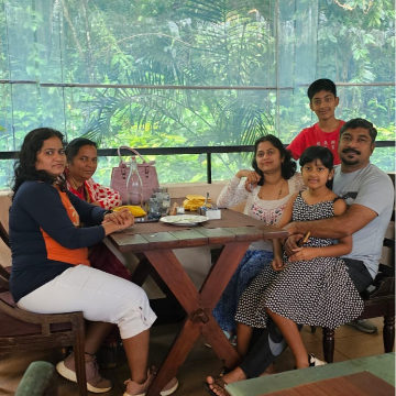 Club Mahindra Madikeri, Coorg