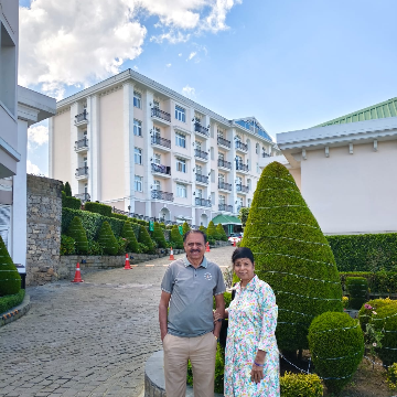Club Mahindra Kandaghat, Himachal Pradesh,Club Mahindra Pristine Peaks Naldehra Shimla Resort