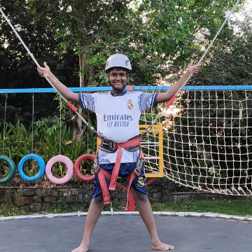Club Mahindra Tungi Lonavala