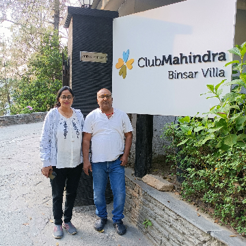 Club Mahindra Binsar Villa, Uttarakhand