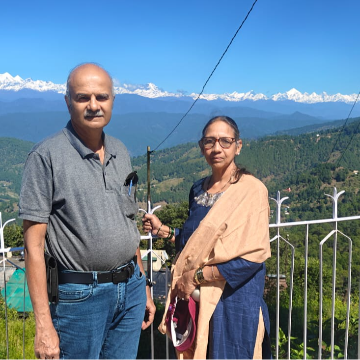 Club Mahindra Binsar Valley, Uttarakhand