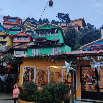 Club Mahindra Mussoorie