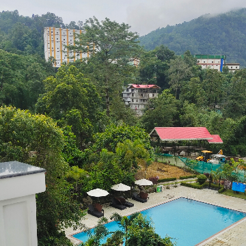 Club Mahindra Gangtok,Club Mahindra Gangtok