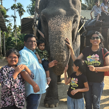 Club Mahindra Mount Serene, Munnar