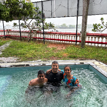 Club Mahindra Cherai Beach, Kerala