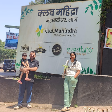 Saj Mahabaleshwar – A Club Mahindra affiliate Resort