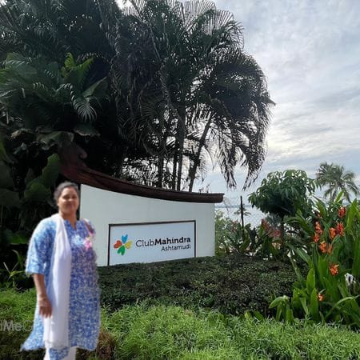 Club Mahindra Ashtamudi, Kerala