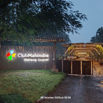 Club Mahindra Netrang,Club Mahindra Pavagadh Resort