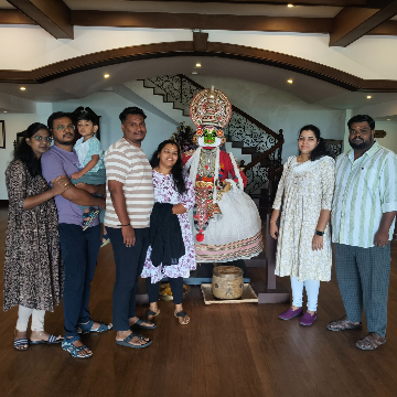 Club Mahindra Munnar