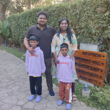 Club Mahindra Ashtamudi, Kerala