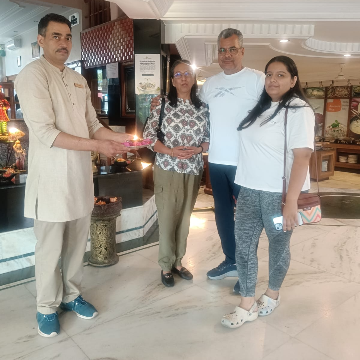 Club Mahindra Dharamshala