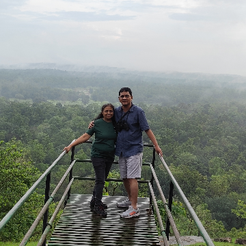 Club Mahindra Kanha, Madhya Pradesh