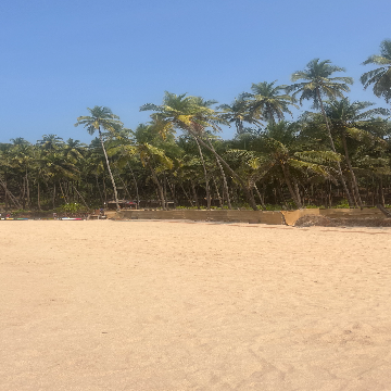 Club Mahindra Varca Beach, Goa