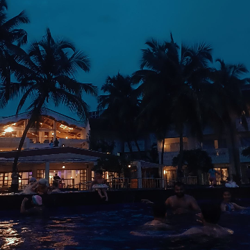 Club Mahindra Varca Beach, Goa