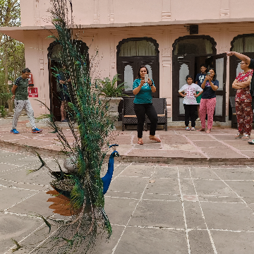Birding,Bird watching,Club Mahindra Bharatpur