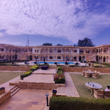 Club Mahindra Jaisalmer